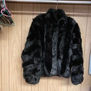 Rabbitt Fur Jacket